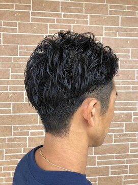 ライフ(LIFE) ブロックパーマ