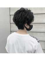 ラトラース(La.trace)&nbsp;ニュアンスアップバング