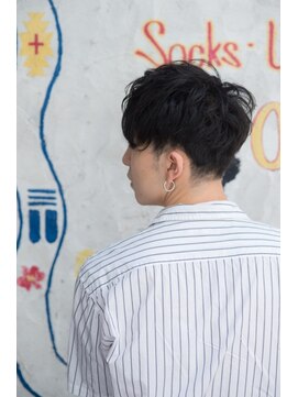 スタジオ 渋谷 原宿(Stujio) ナチュラル☆マッシュショート【Stujio】