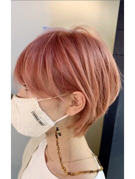 ビーチ(Beach) hisa's style