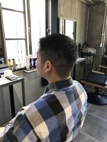 レアング(LeAng)&nbsp;メンズカット