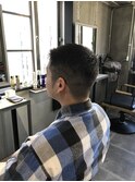 メンズカット