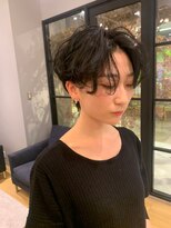ジルバイジアン(JILL by GIEN)&nbsp;ゆるふわショートパーマ