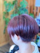 マハロ(MAHALO)&nbsp;館林　MAHALO HAIR  RooM 髪質改善