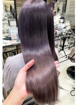 トルネード(TORNADO)&nbsp;韓国風艶髪ストレート LAケラチントリートメント 美髪M61