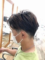 ヘッズ 本八幡店(HEADS)&nbsp;ショート　マッシュ　ショートボブ　HEADS 市川　学割　イルミナ