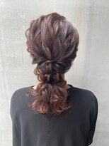 トータルビューティーサロン アイム(total beauty salon Aim) 1800円ヘアセット