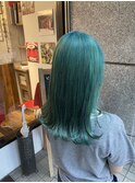 マーメイドグリーン【Ayaka】