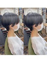 ヘアーサロン リバース(Hair Salon Rebirth)&nbsp;【防府/Rebirth】ショート