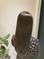 キー(KEY)&nbsp;髪質改善ロング