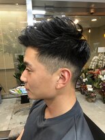 ボウ(BOW)&nbsp;爽やかアップバングショート