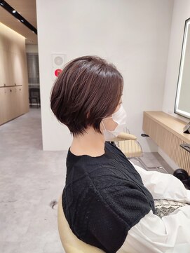 ロンドプロフィール 浦和(Lond profil) 【Lond.海気】大人ショート☆