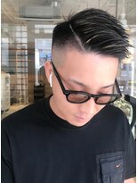 ミモザワークス(Mimosa Works)&nbsp;NEO角刈り