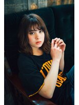 ヘアーアンドフェイス ヌンク(Hair&Face nunc)&nbsp;【2022年新作スタイル】【田町】美容室 nunc 新作スタイル