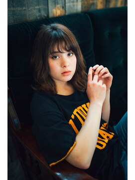 ヘアーアンドフェイス ヌンク(Hair&Face nunc) 【2022年新作スタイル】【田町】美容室 nunc 新作スタイル