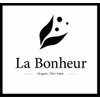 ラボヌール ヘアーウル 春日部西口店(La Bonheur hair heureux)のお店ロゴ