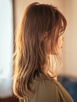 美容室 グローブ 船橋店(globe)&nbsp;モテストレートロング[船橋/船橋駅]