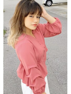 グランジュテ(grandjute) グラデーションミディアム