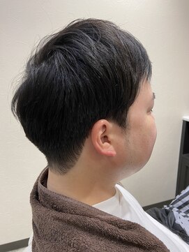メンズヘアーサロンオーザ メンズカット