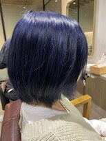 エイト 上野店(EIGHT ueno)&nbsp;ネイビーブルー