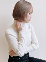 オアシスアヴェダ 立川(OASIS AVEDA) ハイトーンナチュラルボブ