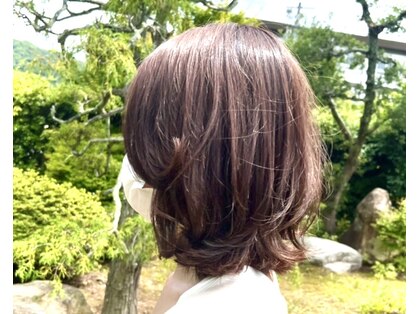 クルリクラヘアー(KururiKura hair)の写真
