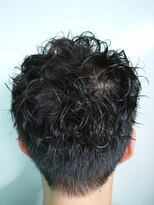 ヘアジーナ(Hair Jina)&nbsp;メンズスパイラルパーマ☆