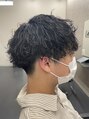 ステレオ 知立店(STEREO)&nbsp;波巻きパーマ