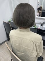 ビーズカラー ららパーク天童店&nbsp;オーガニックカラー☆メロウライム☆