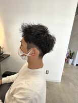 シエルリンクス(Ciel links)&nbsp;ショートツイストスパイラルパーマ