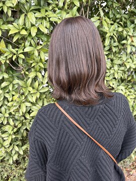 ヴィータ(vita) 外はねミディ