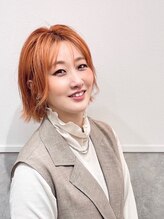 ロッカヘアエジェ(ROCCA hair eje.) MISA