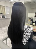 艶髪