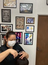 バーバークラフト ジャック(BARBER CRAFT jack)&nbsp;有銘 