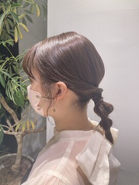 ステアケース 武蔵小杉店(stair:case) 大人アレンジ