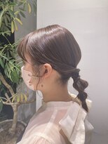 ステアケース 武蔵小杉店(stair:case) 大人アレンジ