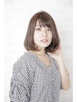 アフロディーテギンザ 神保町(APHRODITE GINZA)&nbsp;カール/セミディ/シアーカラー/姫カット［御茶ノ水/神保町］