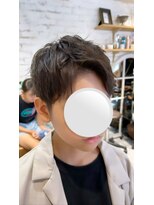 ラボヌール ヘアー エクラ(La Bonheur hair eclat) キッズカット