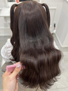 リルミー(Lilme) こっくりチョコレートブラウン＊まゆ