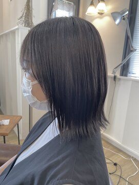 ラポール(RAPPORT) 外はねボブ