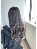 髪質改善/ダークアッシュ/暗めカラー/トリートメント