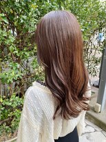 ネオリーブソラ 相模大野店(Neolive sola)&nbsp;マロンベージュカラー