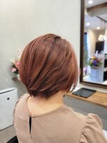 アネモネ(anemone) スカーレットグレイカラー