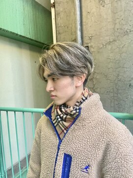 ヘアリゾートエーアイ 新宿西口店(hair resort Ai) ハイトーン/ブリーチ/デザインカラー