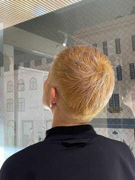 アパートメントオブソロン 錦糸町(The Apartment of Solon) ハイトーン×バズカット