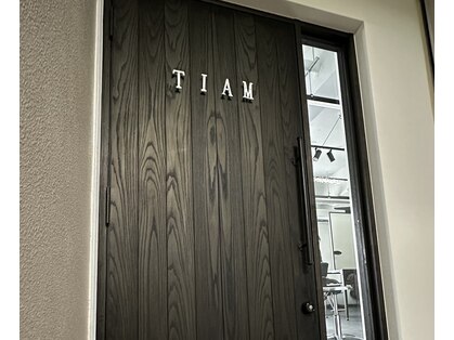 ティアム(TIAM)の写真