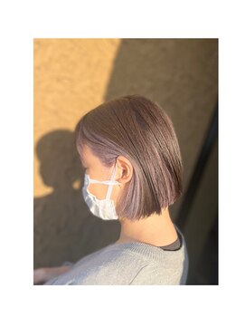 アールトゥーヘアー(art To Hair) インナーカラー