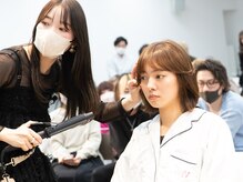 トレンドスタイルを生み出す社内の【技術講習】≪志津駅/志津/佐倉/佐倉市/ユーカリが丘駅≫　