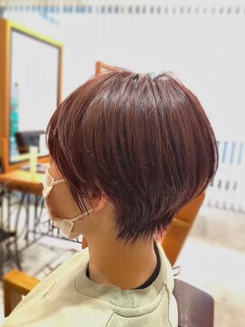 リンクス 東戸塚店(LINKS) ショートボブ