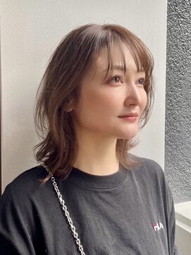 アイビー 吉祥寺(I Be, KICHIJOJI) 【美容室 アイビー 吉祥寺】大人女子の人気レイヤースタイル